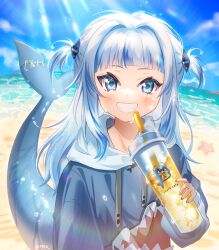 gawr gura from hololive