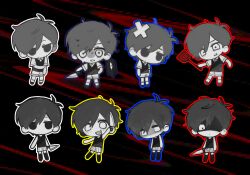 omori (omori) from omori by rou (h s sinrin)