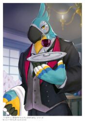kass from the legend of zelda
