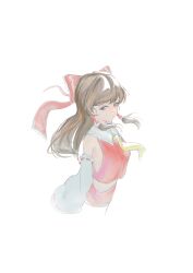 hakurei reimu from touhou