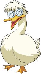 mousse (duck) (ranma 1/2) from ranma 1/2
