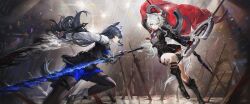 lappland (arknights) from arknights