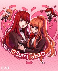 sakura futaba from persona