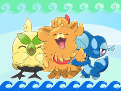 browt from pokemon