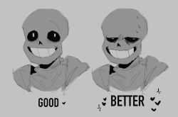 sans (undertale) from undertale by angstyhikka
