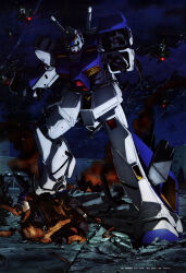 gundam alex from gundam by tsunoda katsutoshi