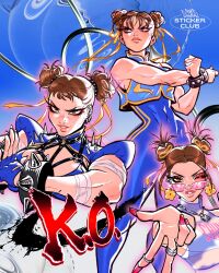 chun-li from street fighter