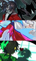 december holiday from deltarune by 7szndc