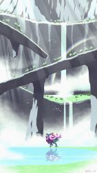 walking wake from pokemon