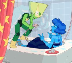 lapis lazuli (steven universe) from steven universe