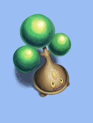 bonsly from pokemon