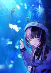 shiori novella from hololive