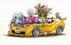 original fan art