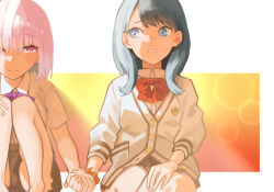 shinjou akane from gridman universe