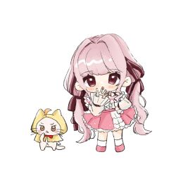 momo (nikki) from nikki (series)
