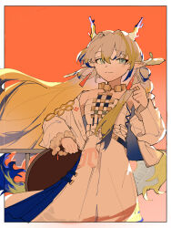 shu (arknights) from arknights