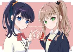 minami yume from gridman universe