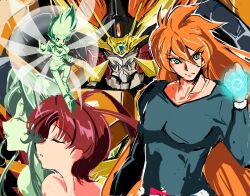 genesic gaogaigar from yuusha ou gaogaigar