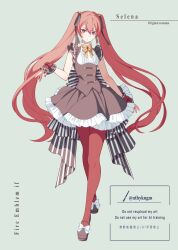 selena (fire emblem fates) from fire emblem