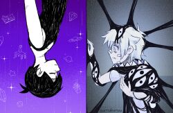 basil (faraway) (omori) from omori by aamakuruu