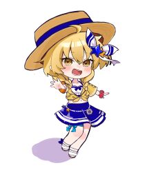 kirisame marisa from touhou