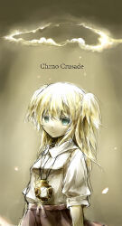 rosette christopher from chrono crusade