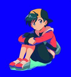 ethan (pokemon) from pokemon