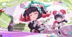aria (zenless zone zero) from zenless zone zero