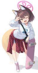 izuna (blue archive) from blue archive