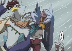 revali from the legend of zelda