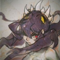 filia (skullgirls) from skullgirls by msh