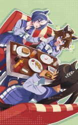 cesario (umamusume) from umamusume