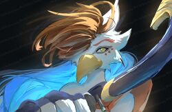 the legend of zelda fan art