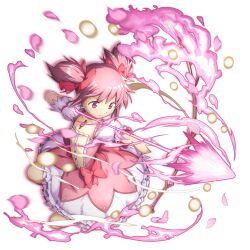 kaname madoka from mahou shoujo madoka magica