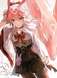 evanescia (honkai: star rail) from honkai: star rail by nongxy nonshi