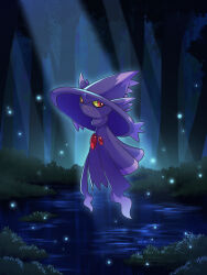 mismagius from pokemon