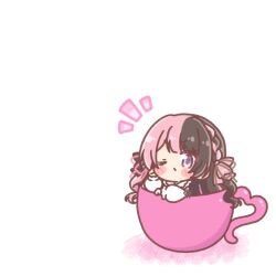 tachibana hinano from vspo! by mitarashi neko