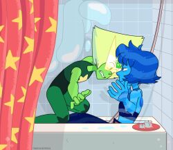 lapis lazuli (steven universe) from steven universe