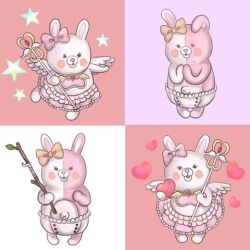 monomi (danganronpa) from danganronpa (series)