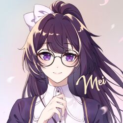 mei (honkai impact) from honkai (series)