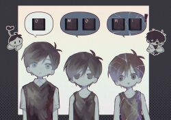 omori (omori) from omori by rou (h s sinrin)
