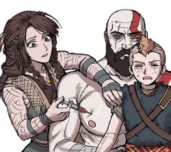 kratos (god of war) from god of war