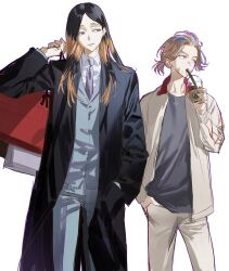 haitani ran from starbucks