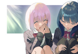 shinjou akane from gridman universe