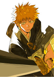 kurosaki ichigo from bleach by xi luo an ya