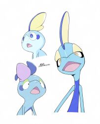 drizzile from pokemon