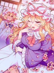 yakumo ran from touhou by masanaga (tsukasa)