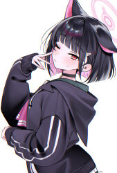 kazusa (blue archive) from blue archive