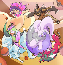 alolan ninetales from pokemon