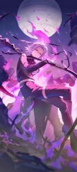 aotsuki eito from the hundred line -last defense academy-